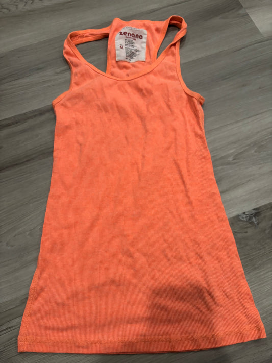 Small fit tank