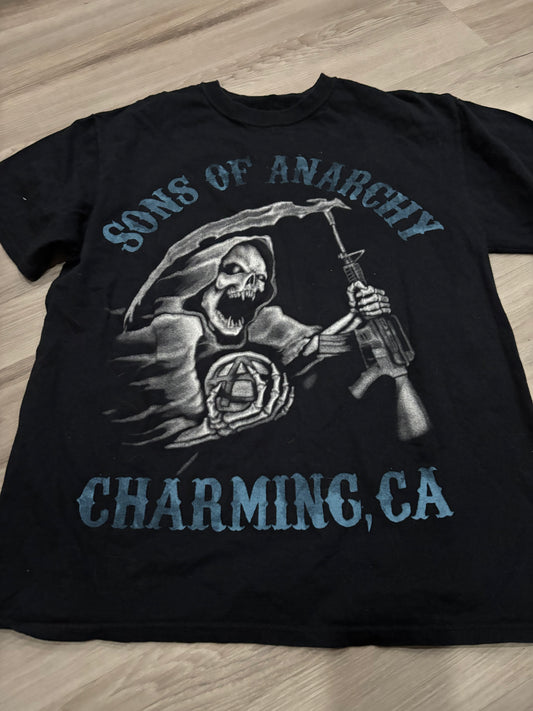 Sons of anarchy m tee