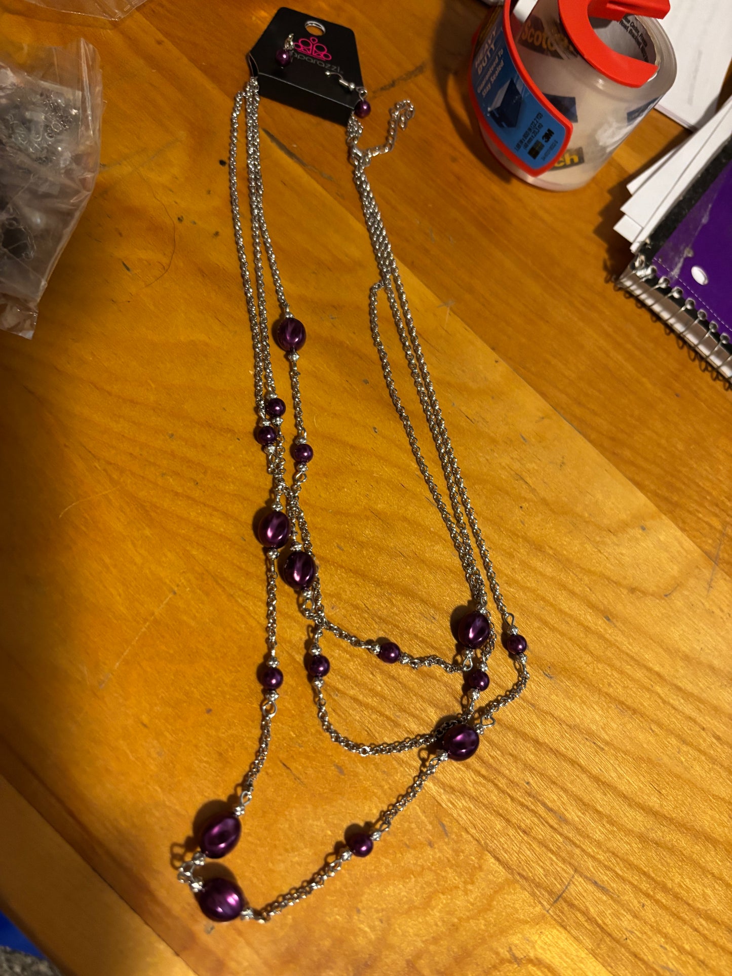Necklace