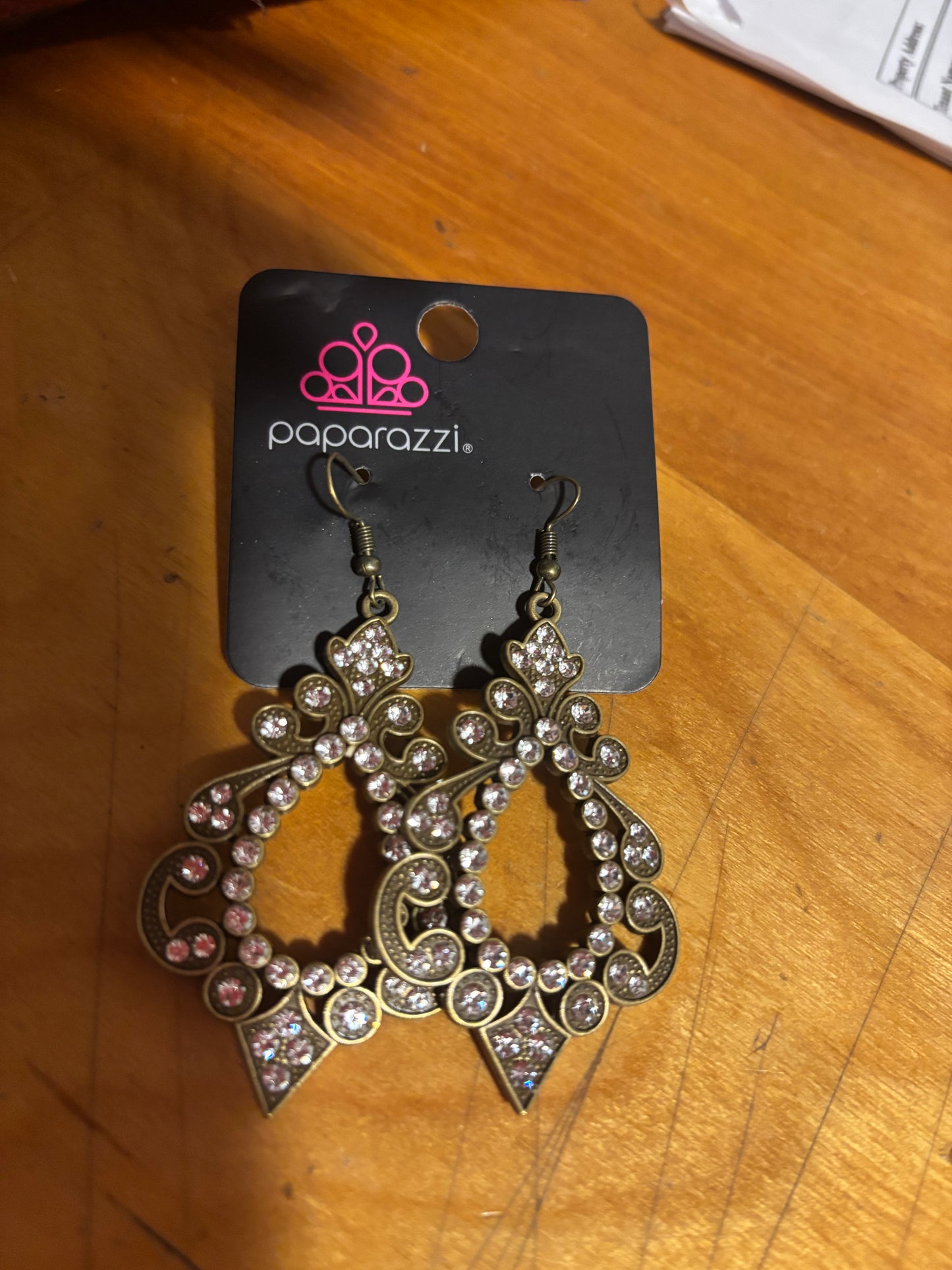Earrings