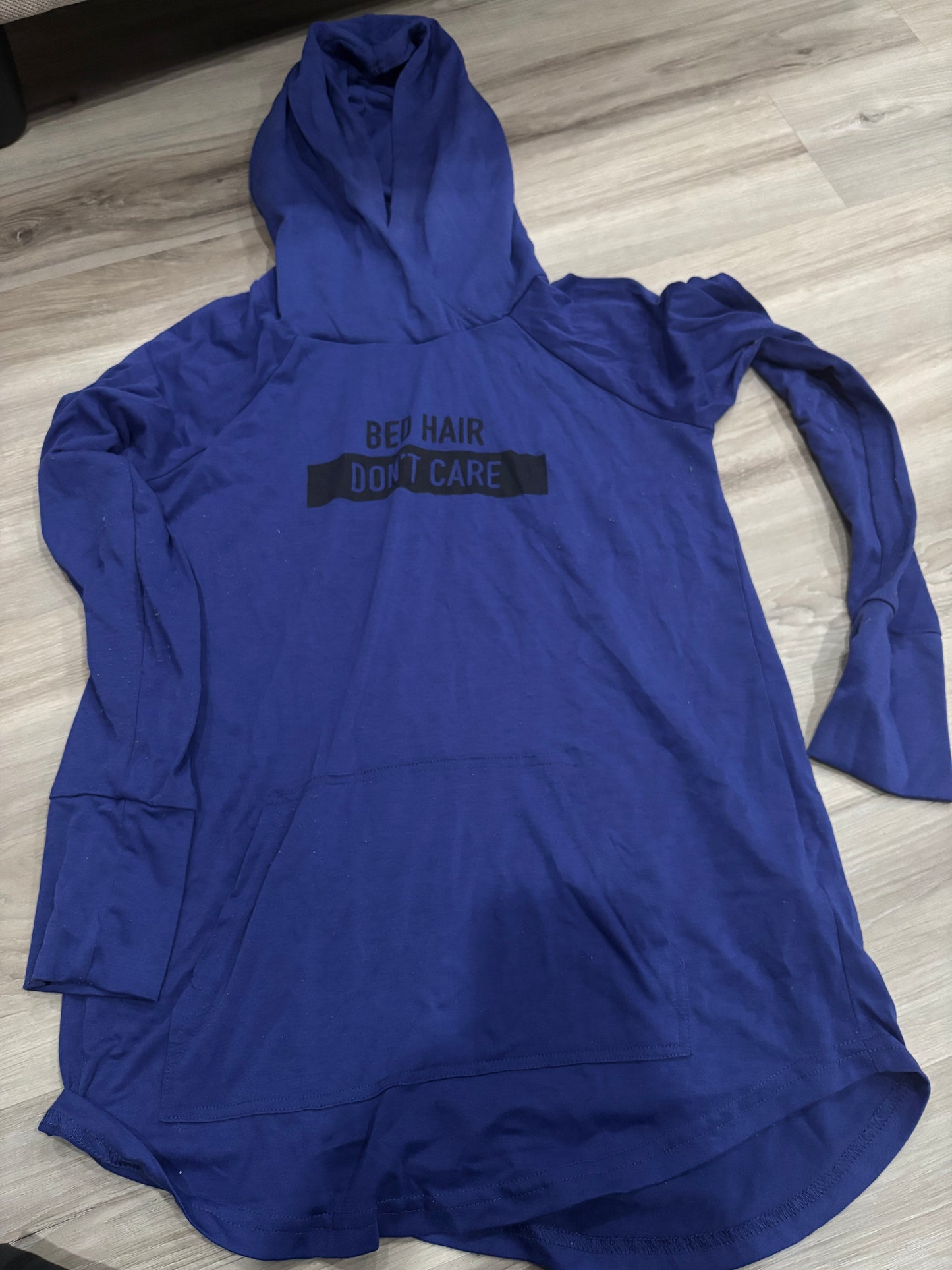 Lularoe light hoodie small