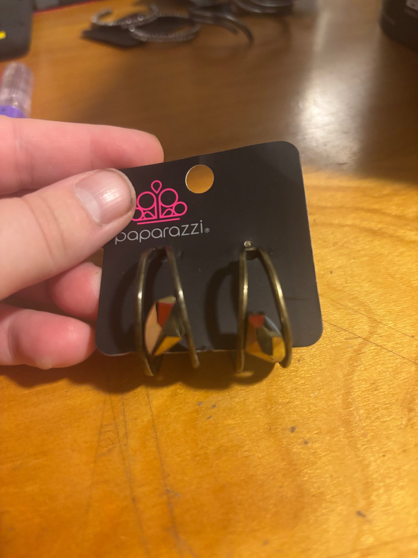 Earrings