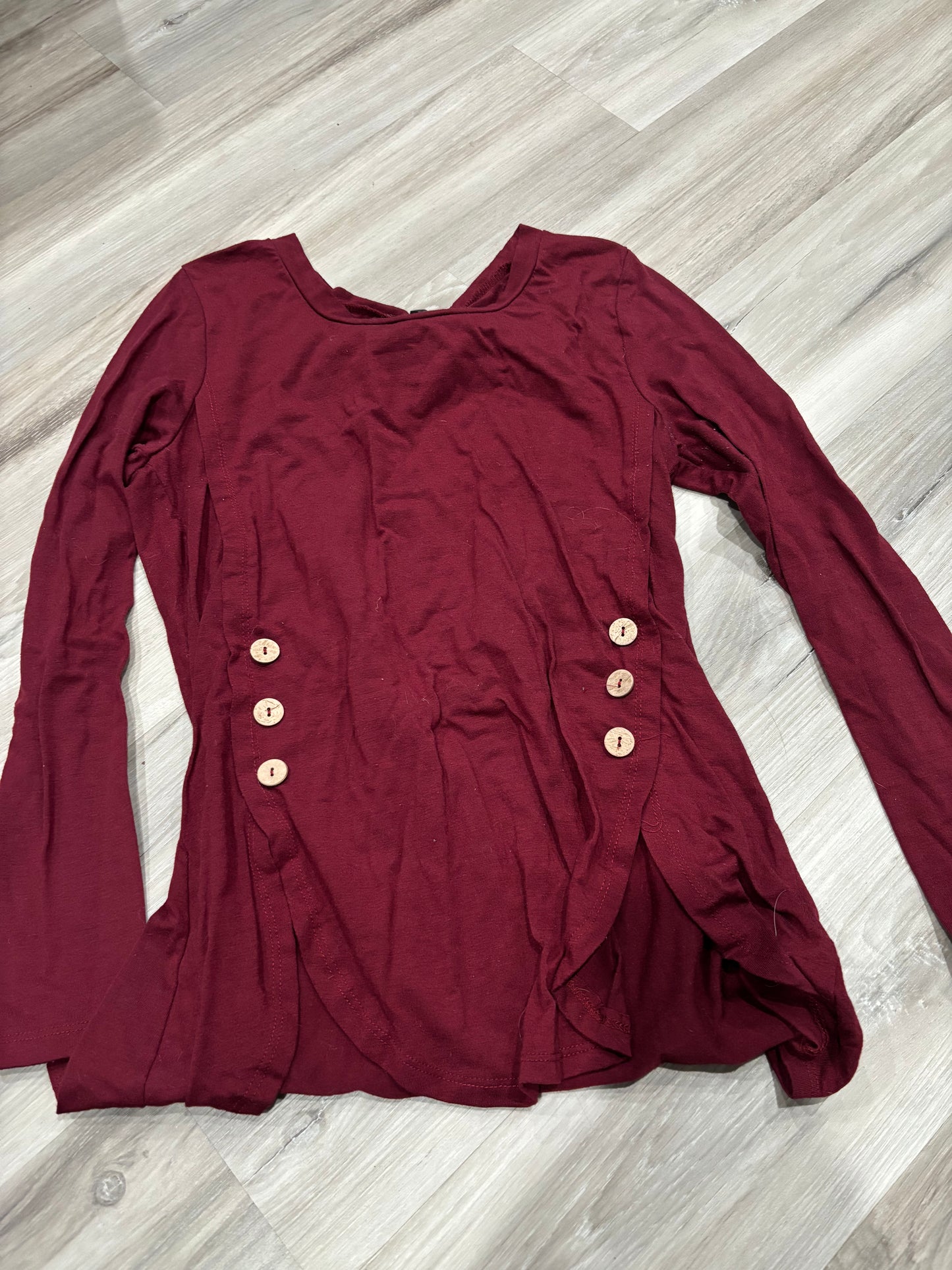 S/m long sleeve