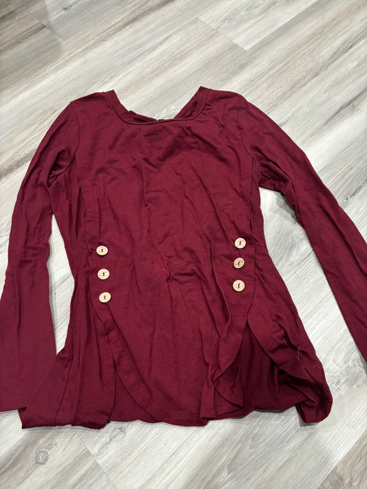 S/m long sleeve