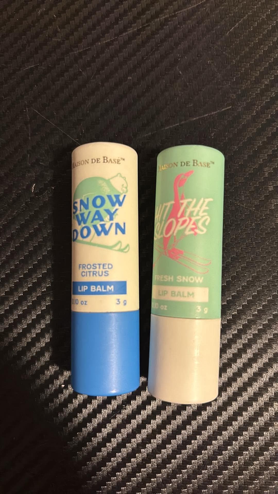 Chapstick mystery