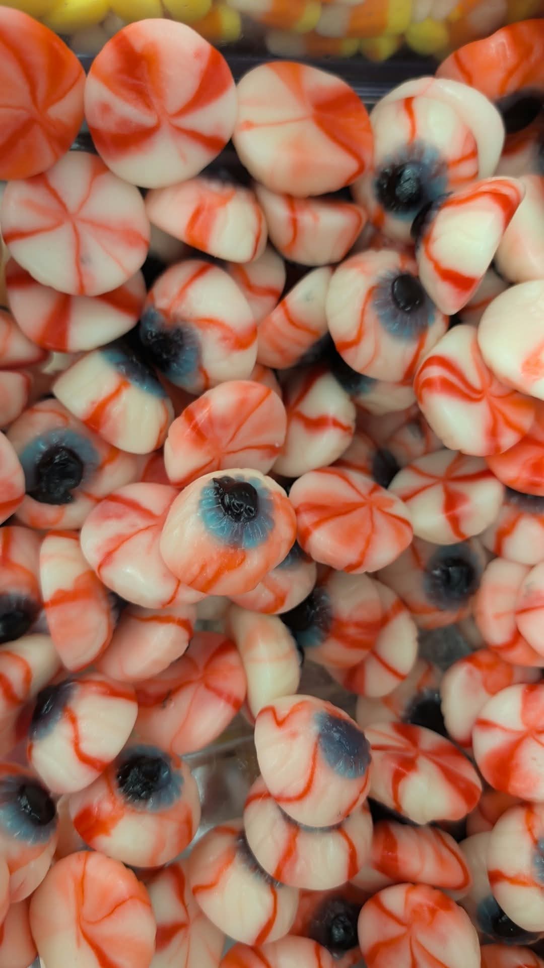 Halloween gummies
