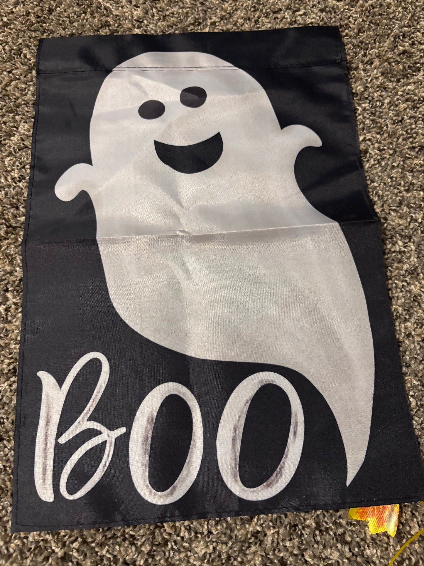 Garden flag