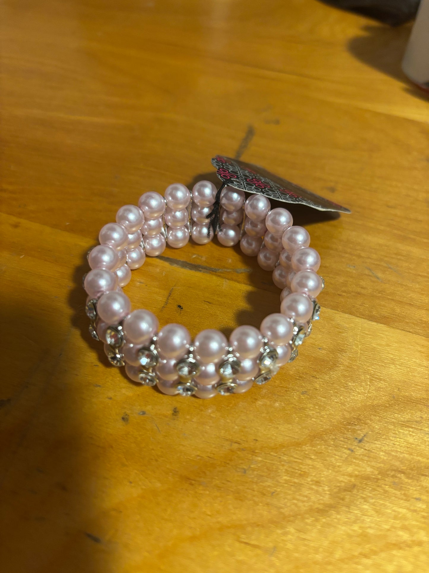 Stretch bracelet