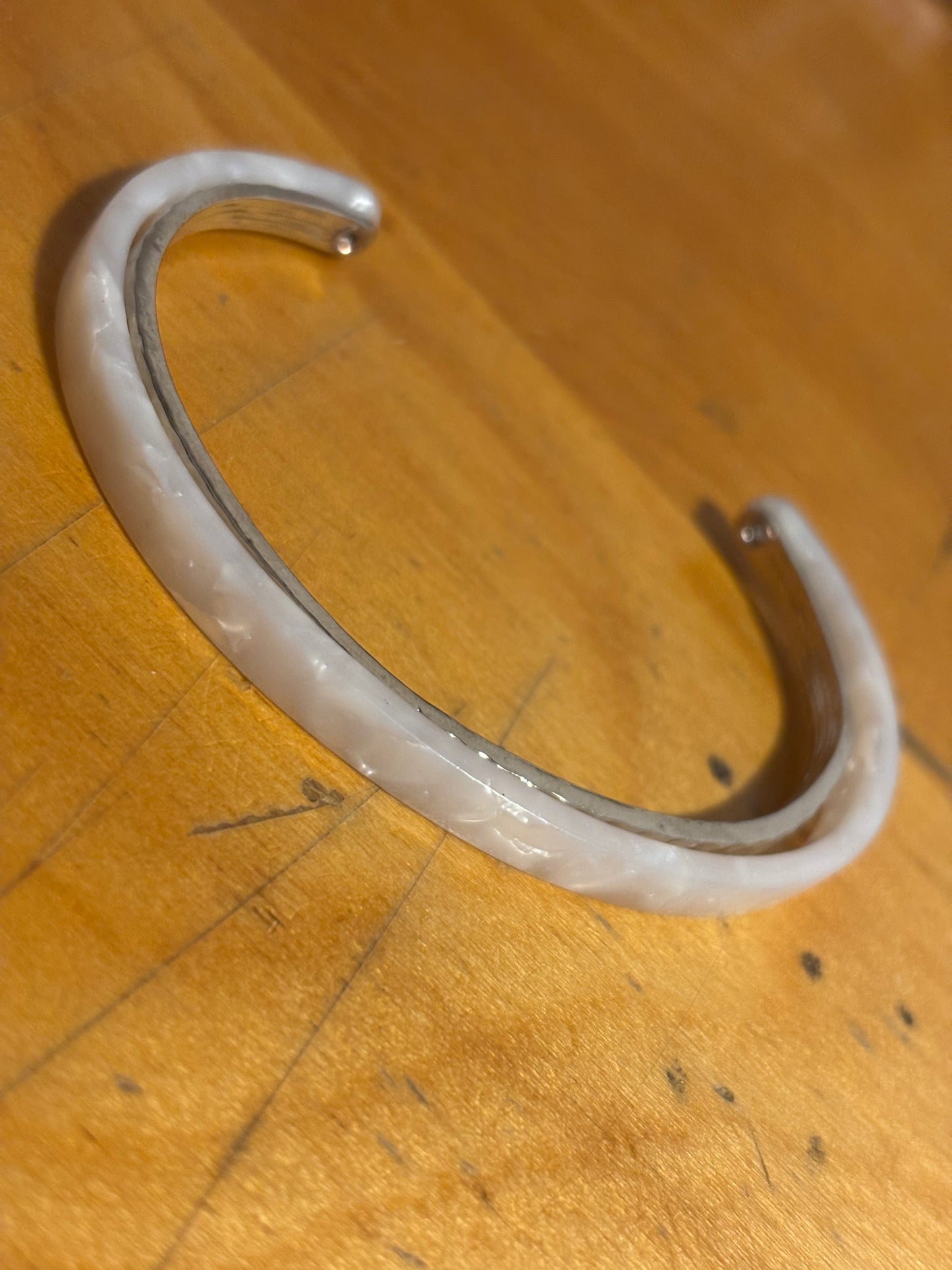 Cuff bracelet