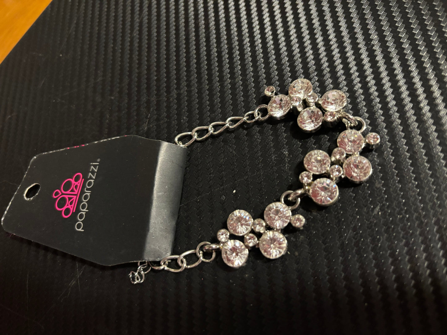 Lobster clasp bracelet