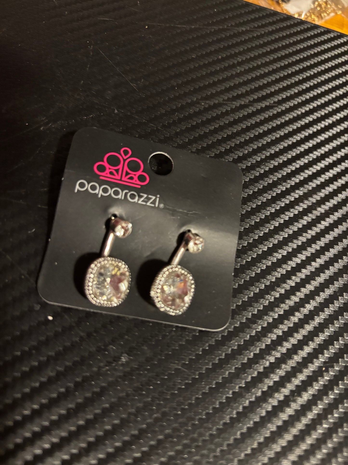 Jacket earrings