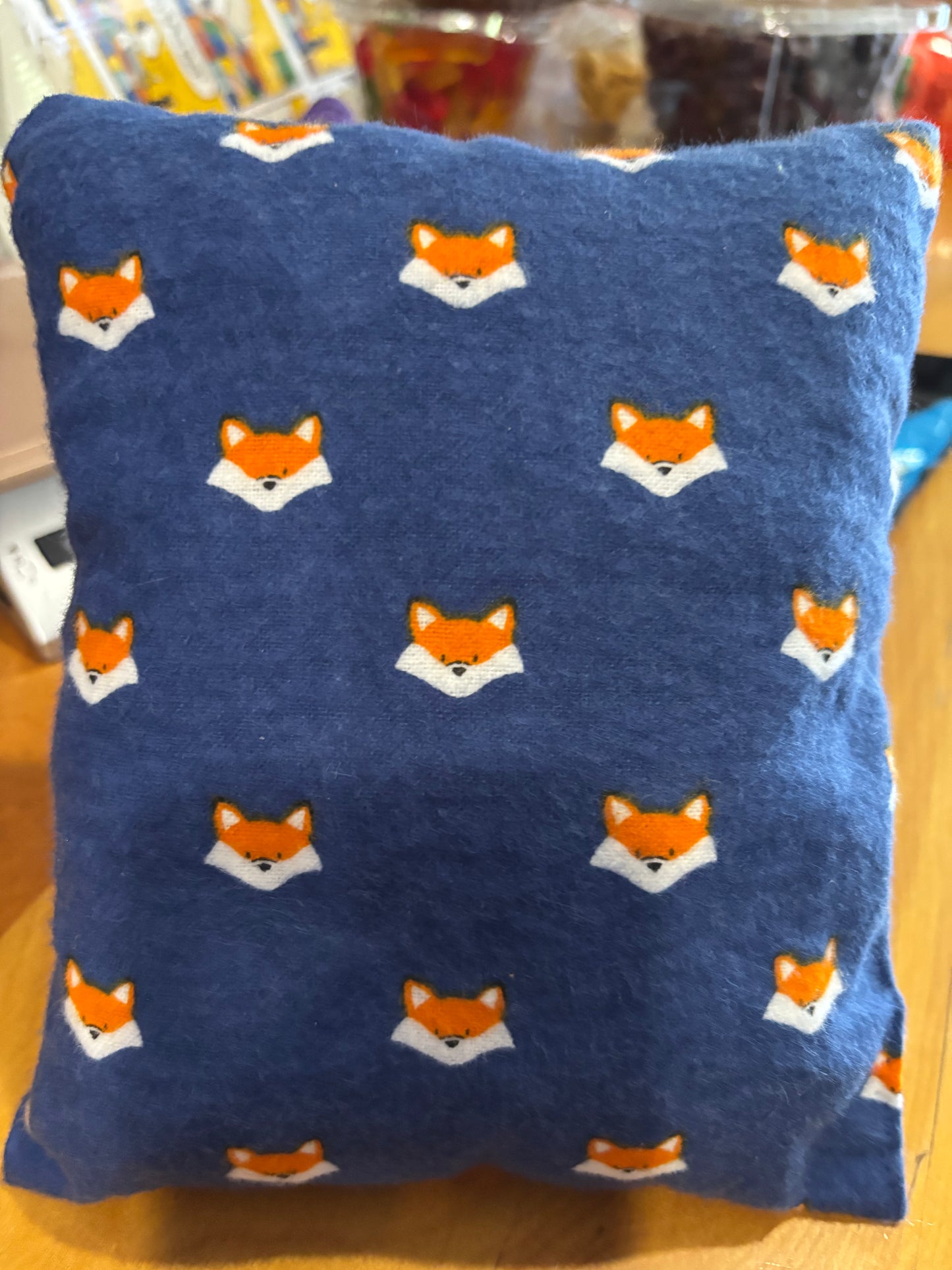 Foxpillow
