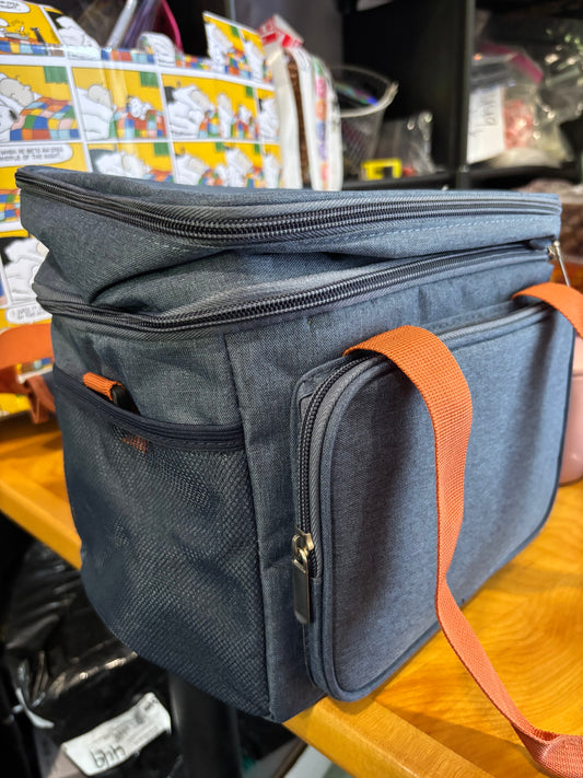 Jeans cooler bag
