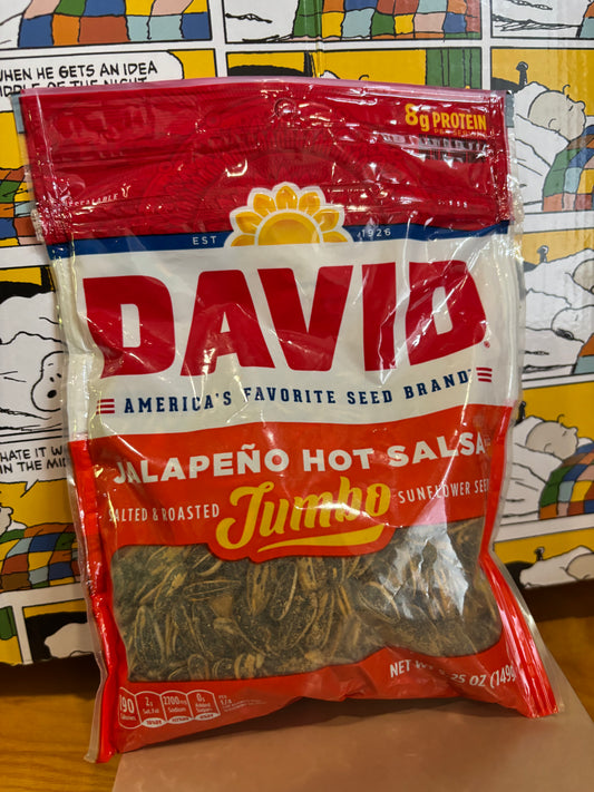 Jalapeño hot salsa