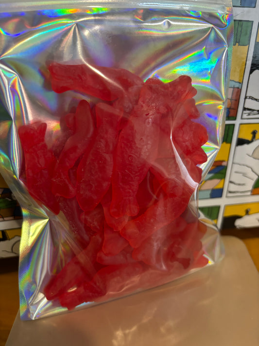Half pound Swedish fish