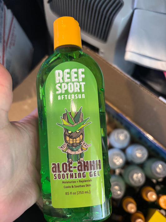 Reef aloe gel