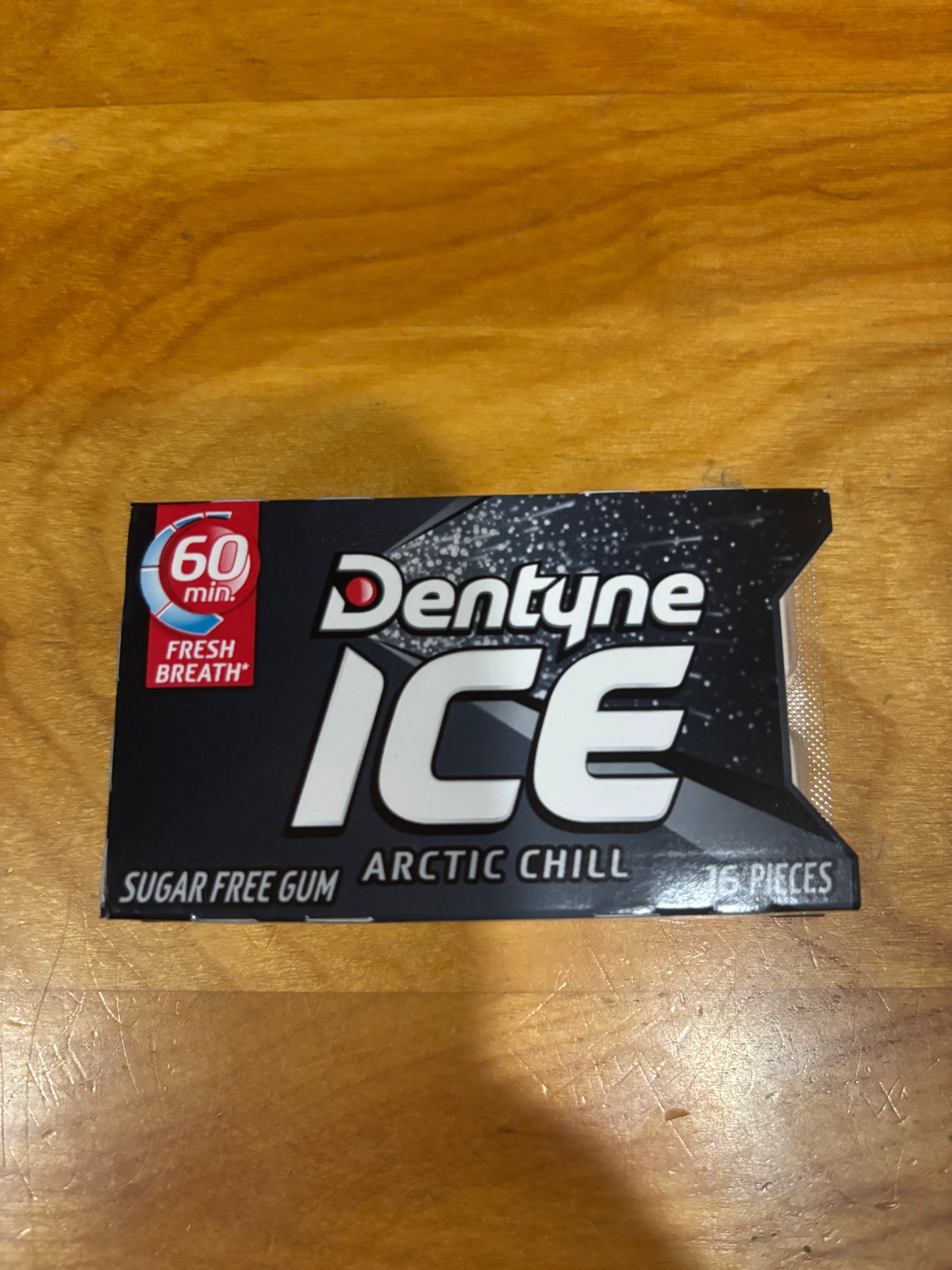 Artic chill