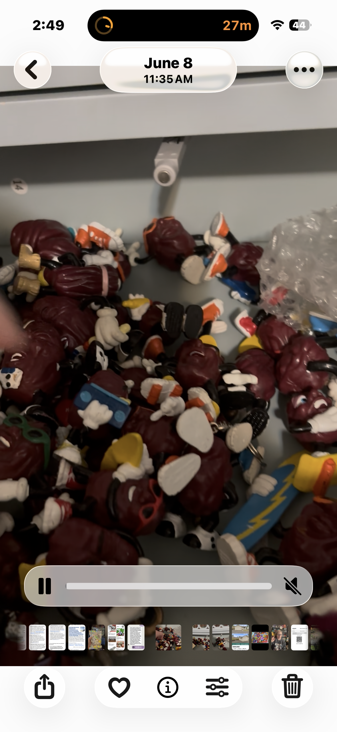5 pack of raisins