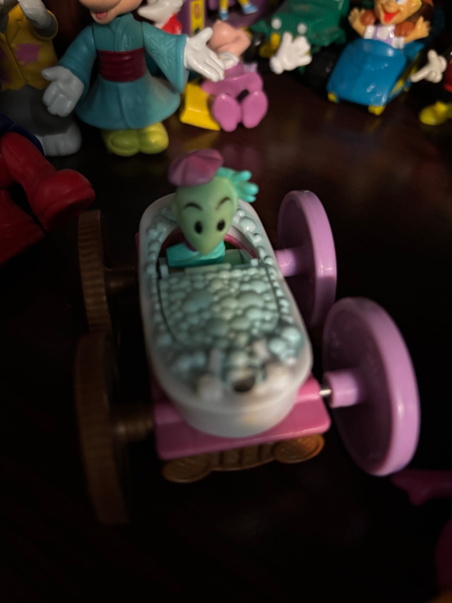 Tiny tunes