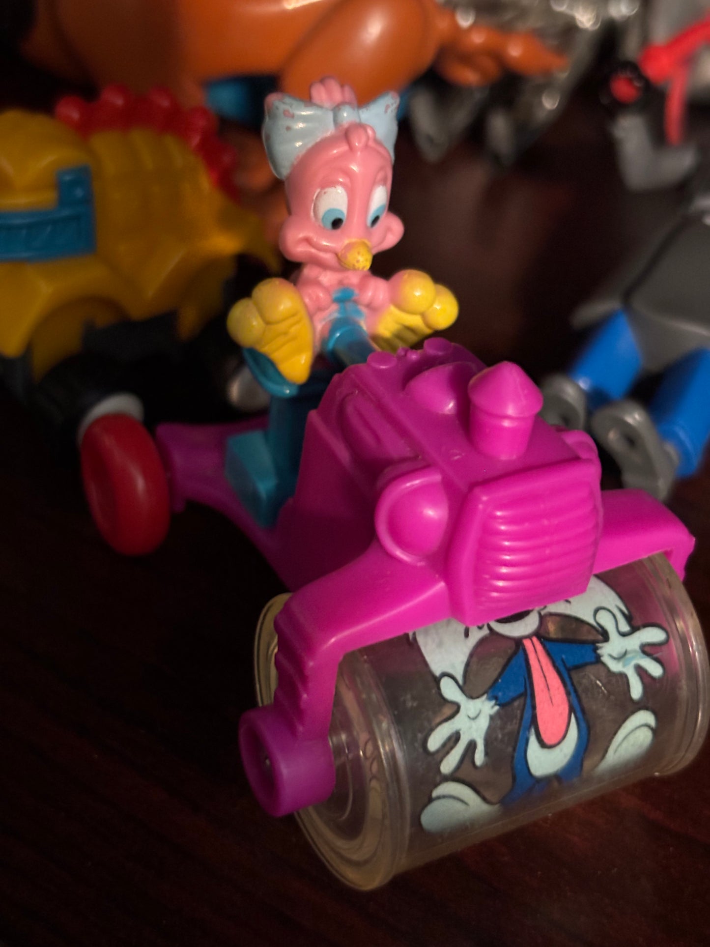 Tiny toons sweetie