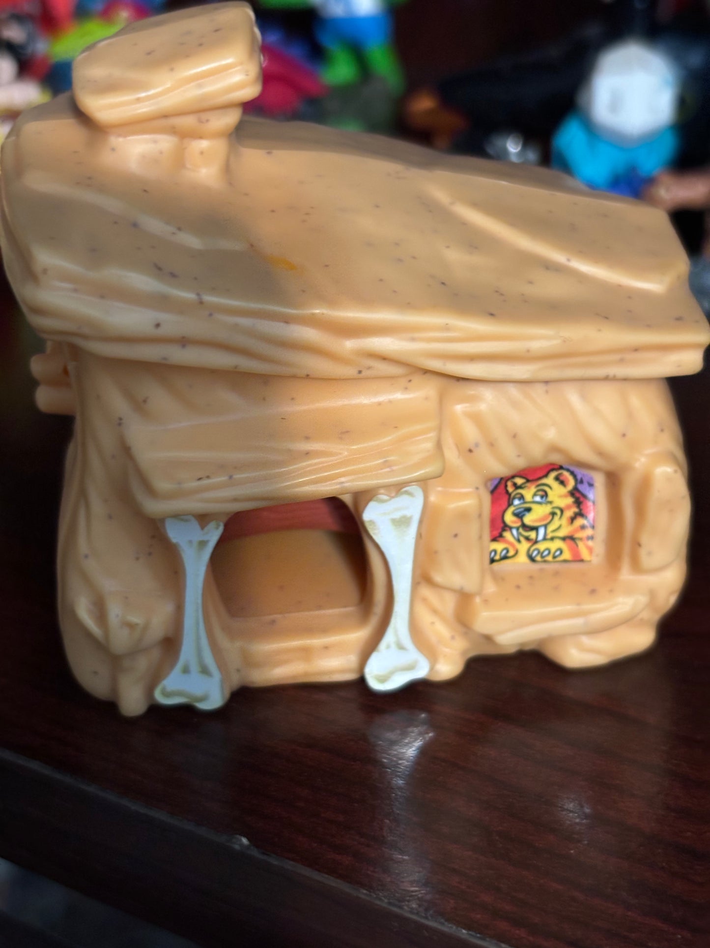 Wilma the flinstones