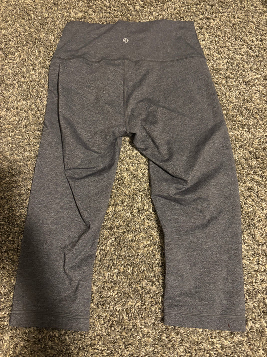 Lululemon capris