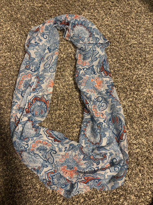 Scarf infinity