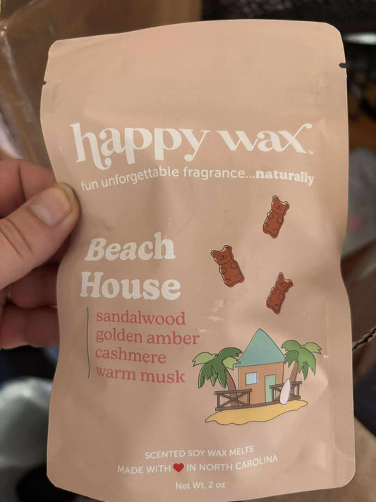 Beach house