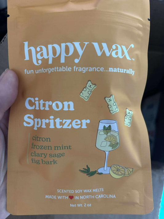 Citron spritzer