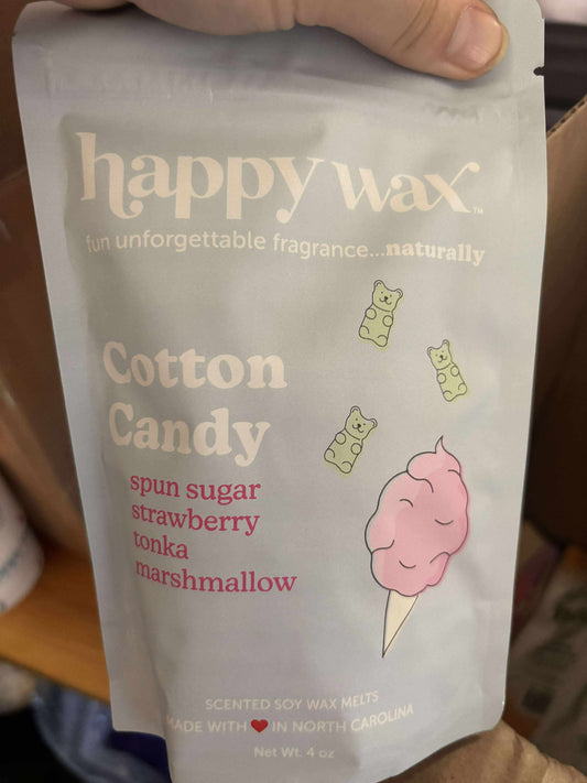 Cotton candy
