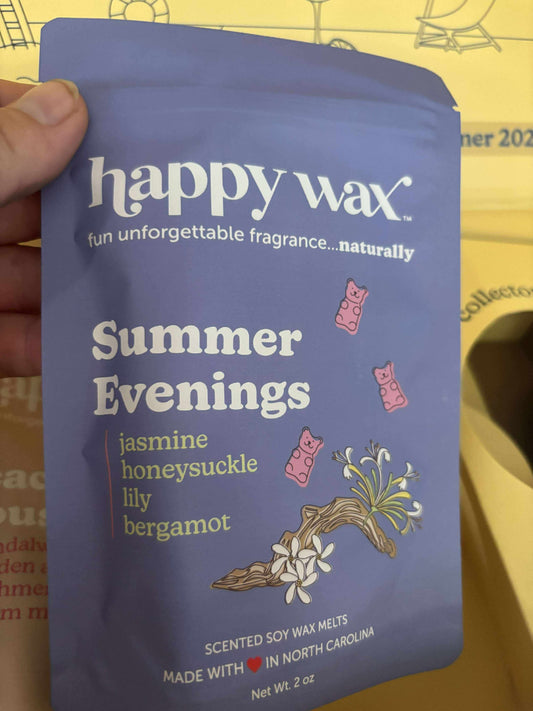 Summer evenings