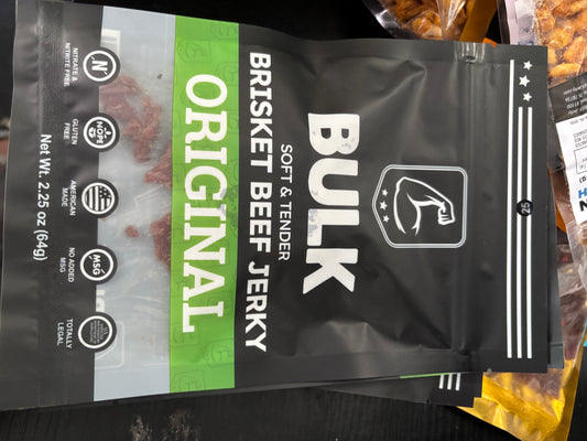 Brisket original