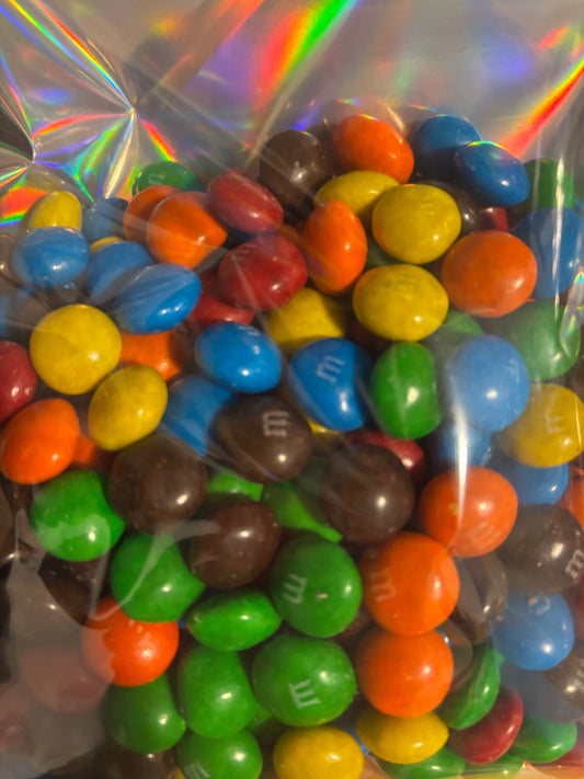 Peanut butter M&m