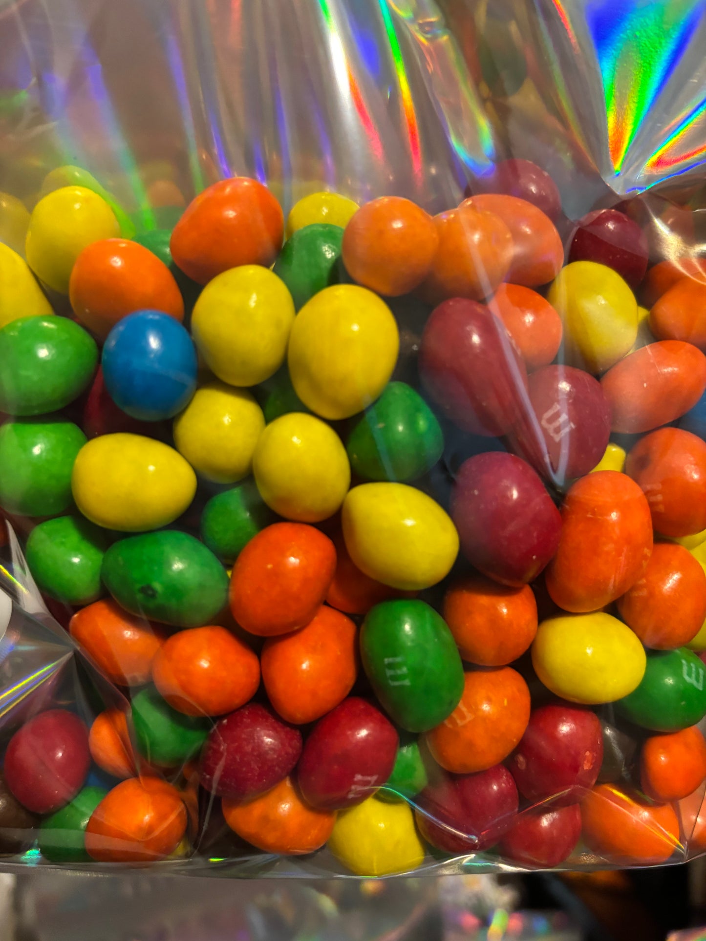 Peanut M&m