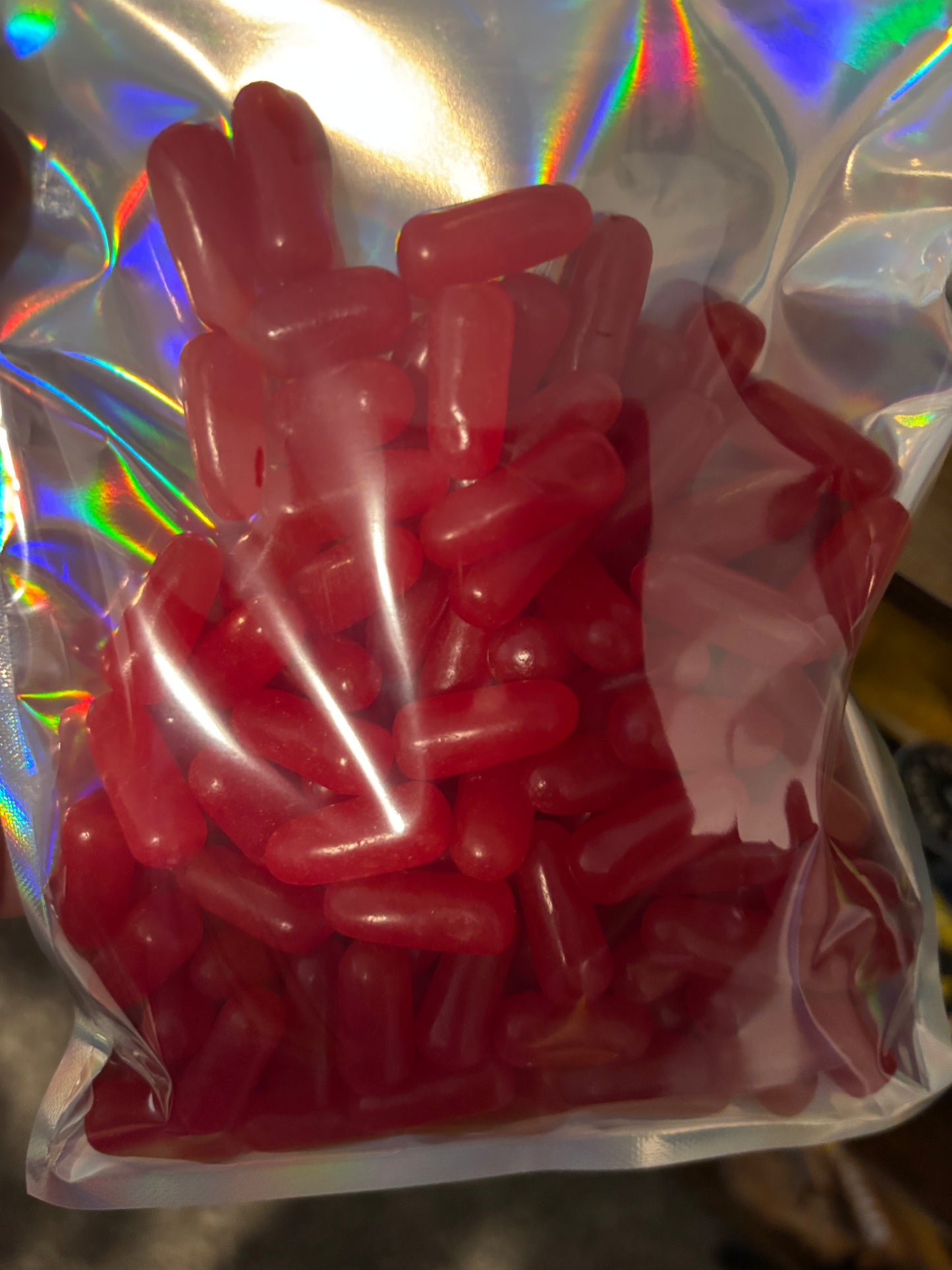 Hot tamales