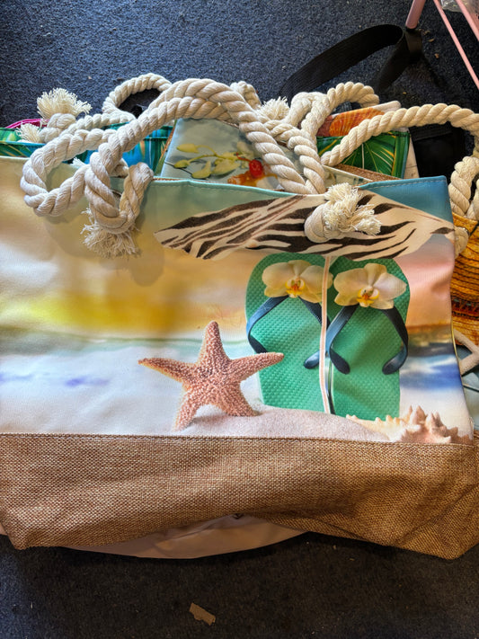 Beach bag