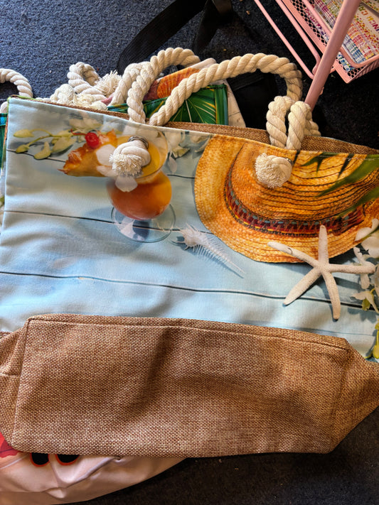 Beach bag