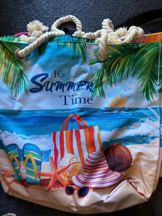 Beach bag