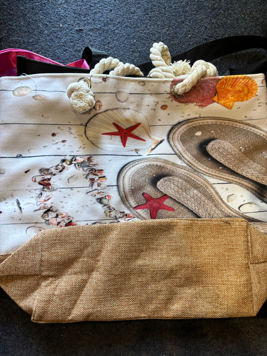 Beach bag
