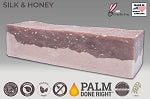 Cinnamon goat soap