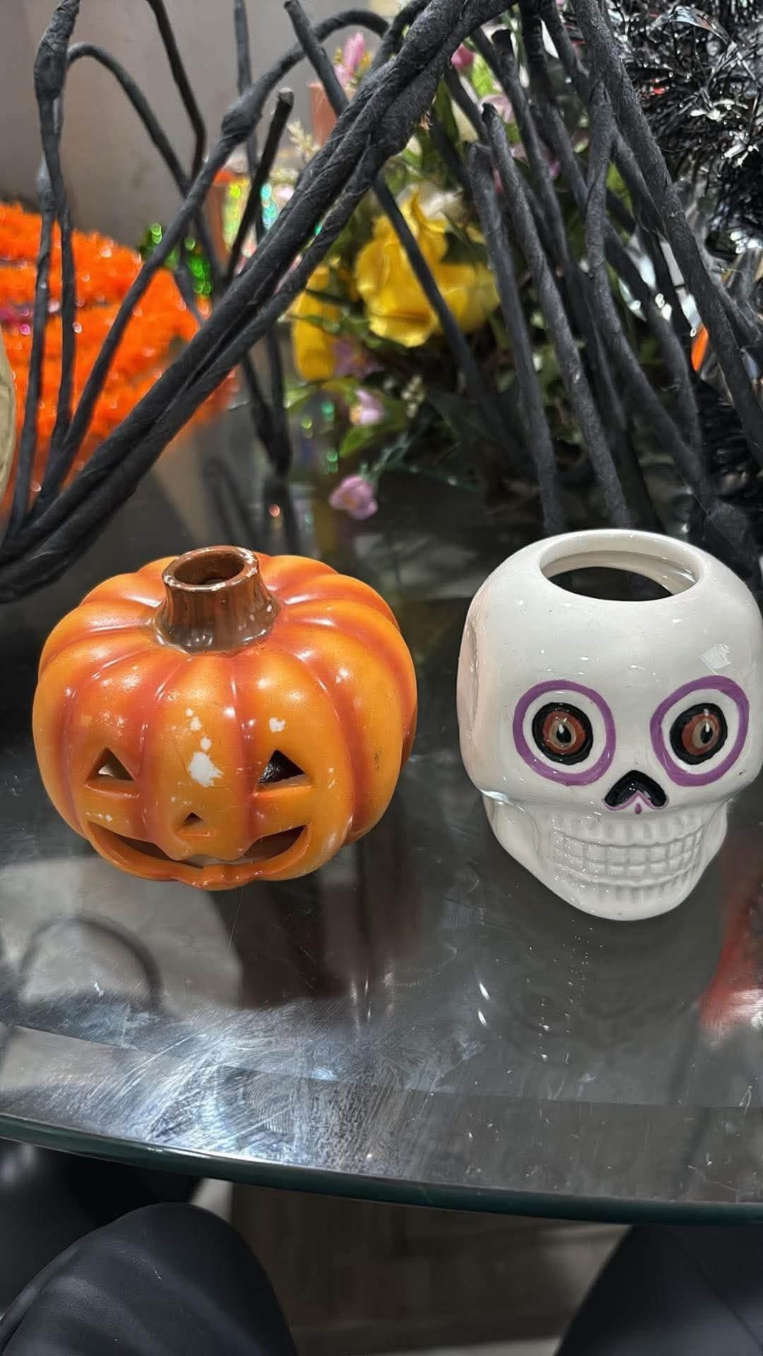 Tea light covers