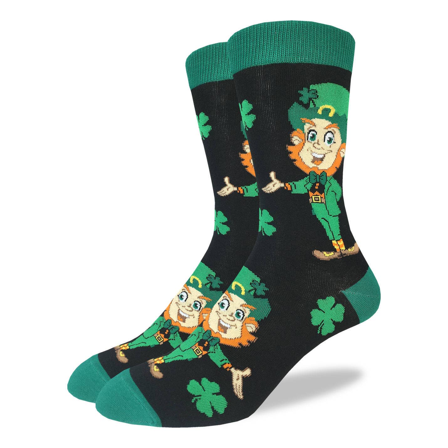 Good Luck Sock - Men's Leprechaun Socks