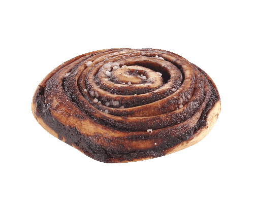 Chocolate danish