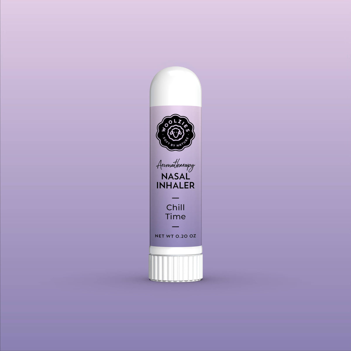 Woolzies - Aromatherapy Nasal Inhaler - Natural Essential Oil Blends: Immunity