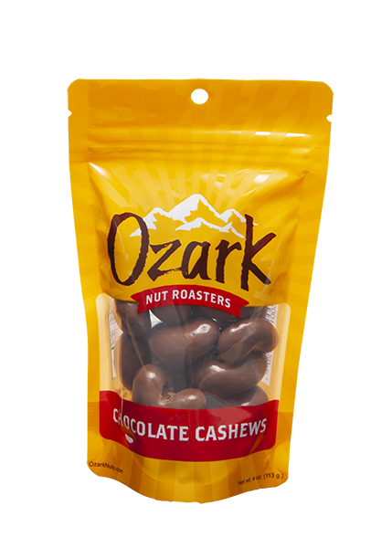 Chocolate Cashews - 4oz