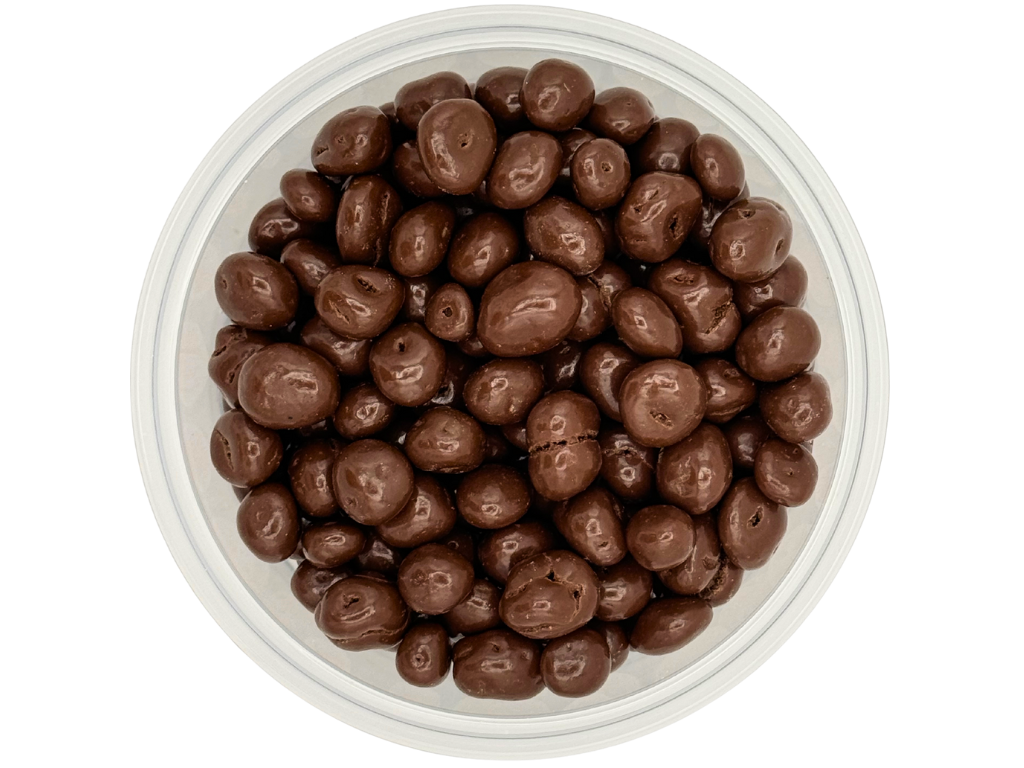 Martin's Country Store LLC - MILK CHOCOLATE RAISINS -NO ADDED SUGAR  7.3oz