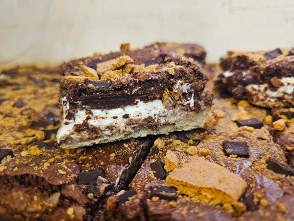 My Big Fat Cookie - Brownie: Do Me Dirty - S'mores