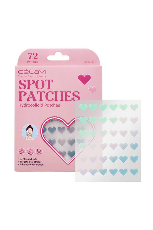 Celavi 45945BU Hydrocolloid Spot Patches