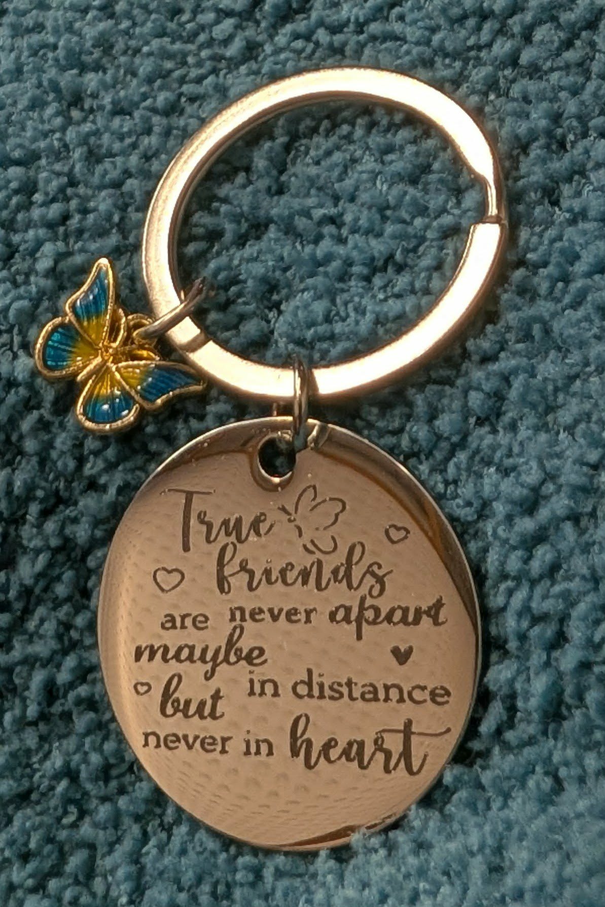 Key Chain, True friends