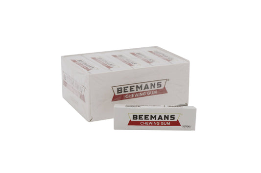 Beeman's Chewing Gum